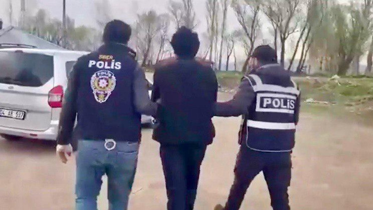 Kahramanmaraş’ta 130 Gözaltı