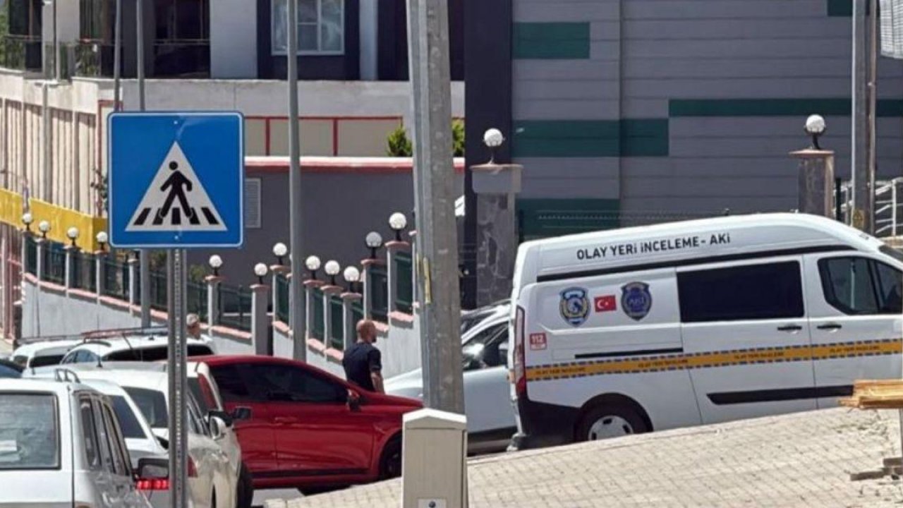 Kahramanmaraş’ta eski eşini çalıştığı hastanede öldürdü