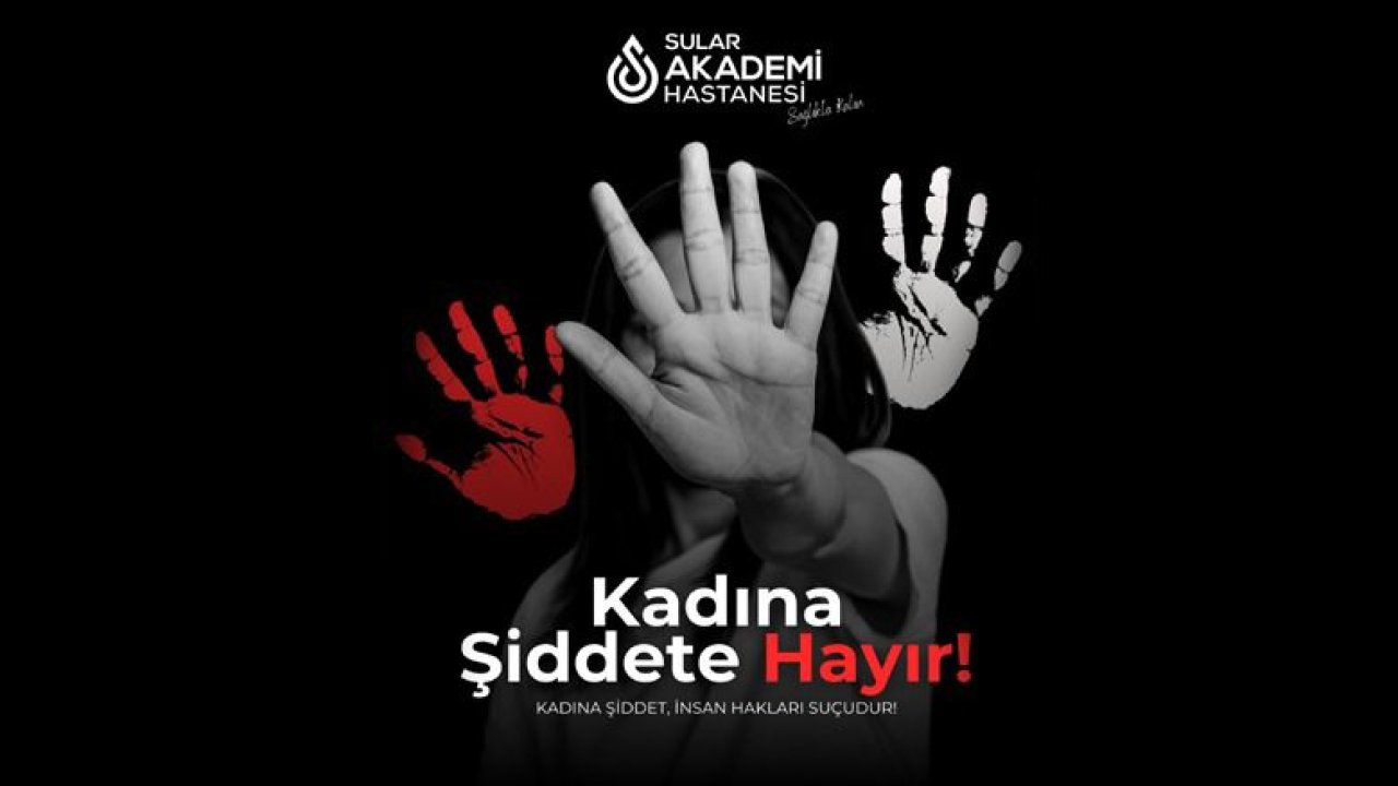 Özel Sular Akademi Hastanesi’nden Gündeme Düşen Olayla İlgili Açıklama!