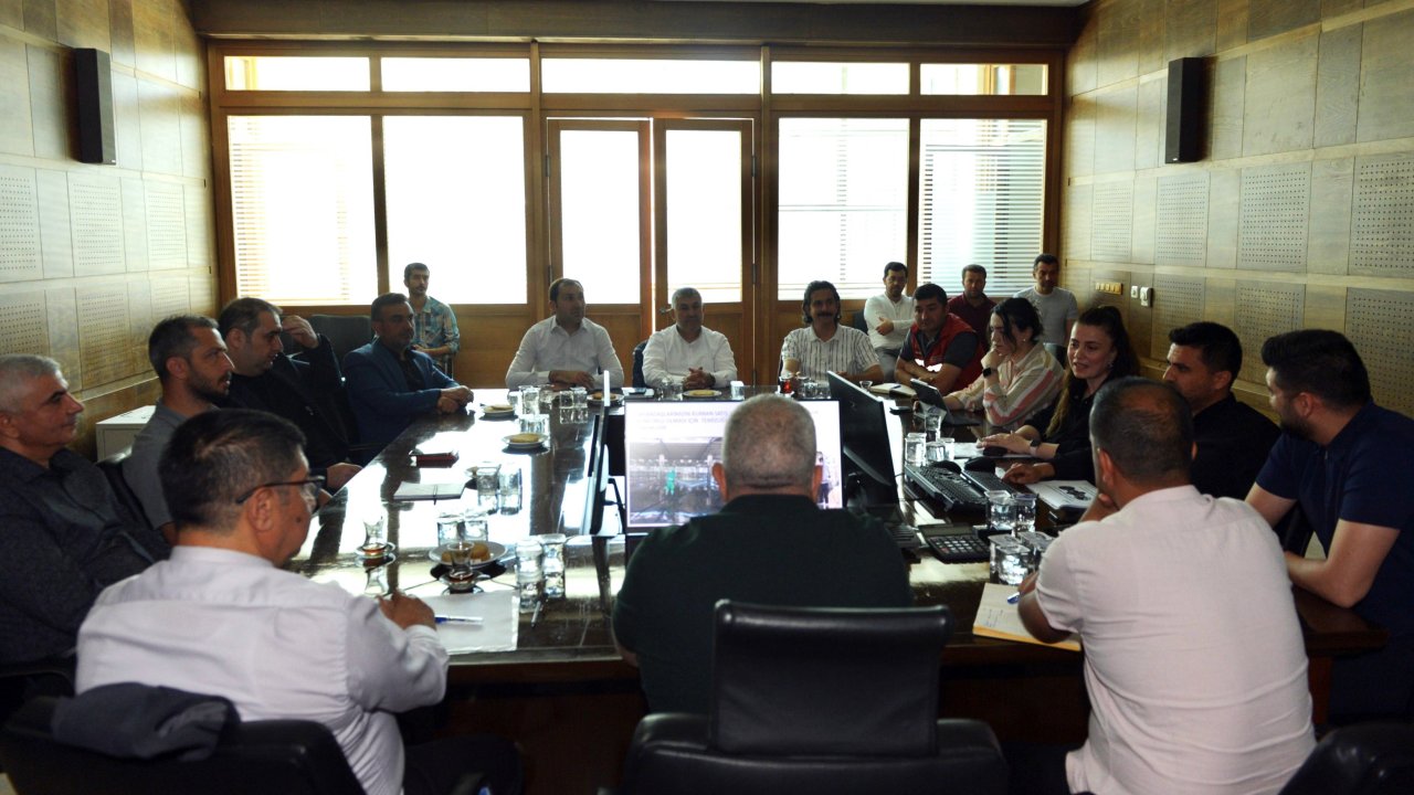 Büyükşehir’den Kurban Bayramı Öncesi Temizlik Alarmı!