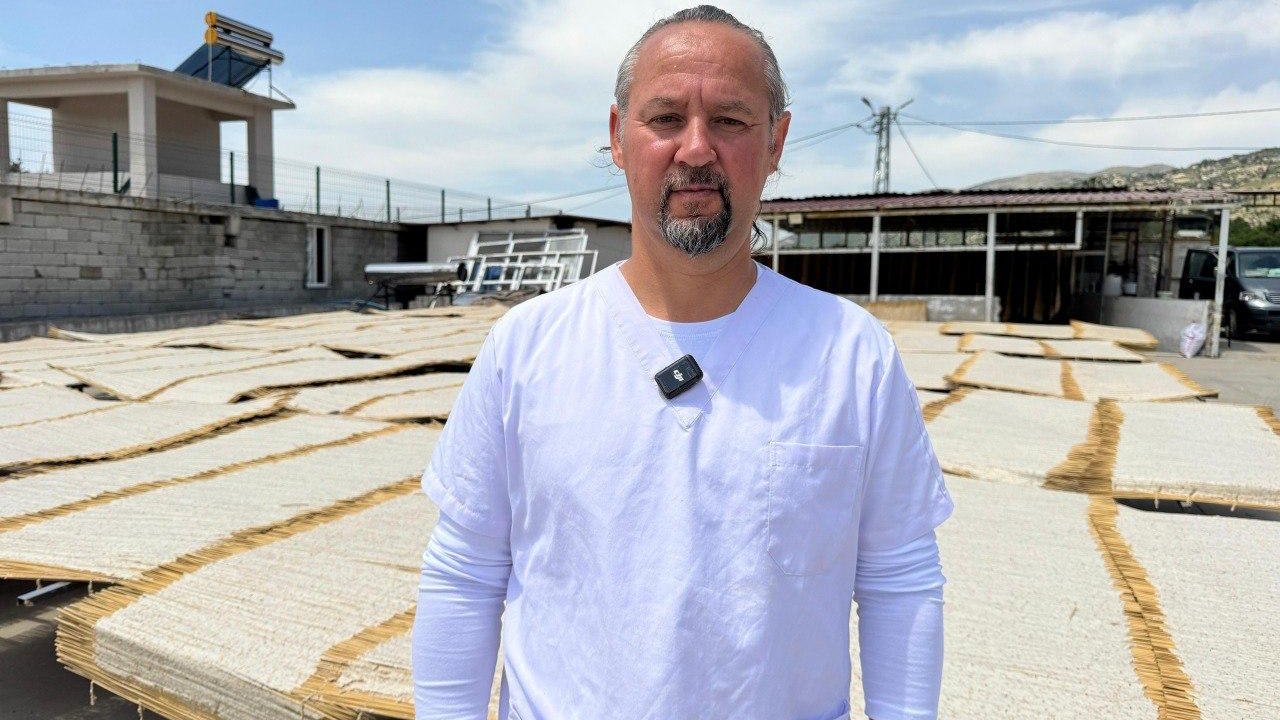 Kahramanmaraş'ta Yılda 10 Bin Ton Tarhana Üretimiyle Geleneksel Tat Canlanıyor