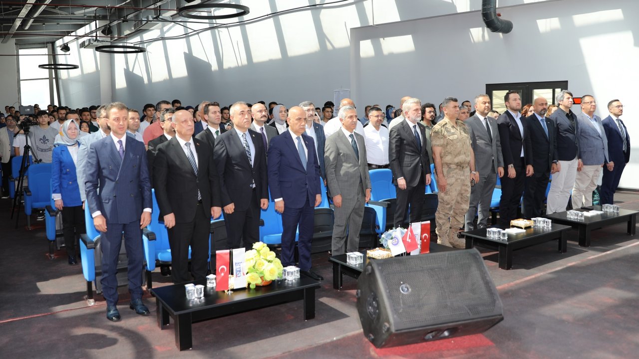 Kahramanmaraş Savunma Sanayiinde Yeni Üs Oluyor