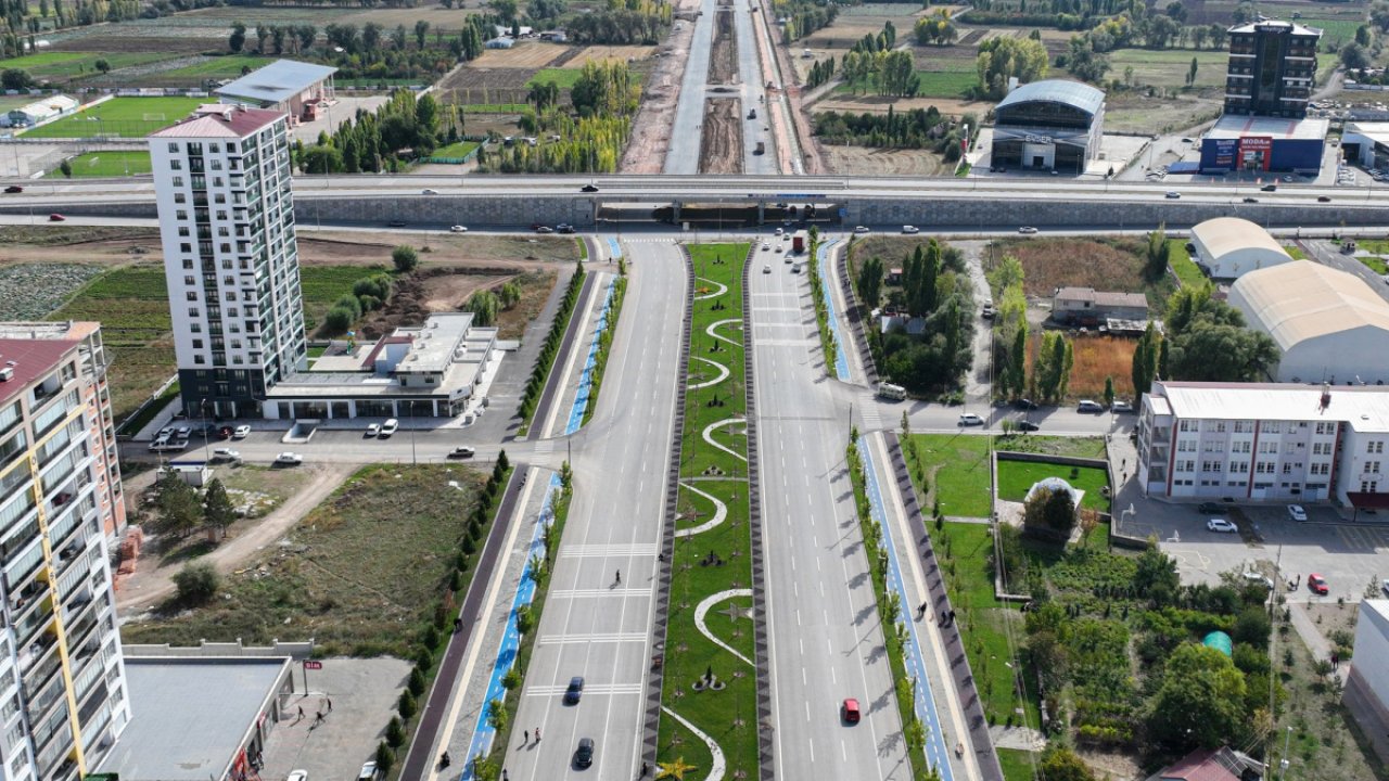 Recep Tayyip Erdoğan Bulvarı Adını Nereden Almıştır?