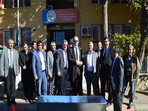 Kahramanmaraş hayvancılığı gelişiyor