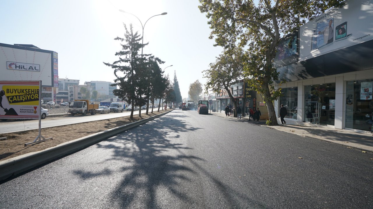 Azerbaycan Bulvarı Adını Nereden Almıştır?