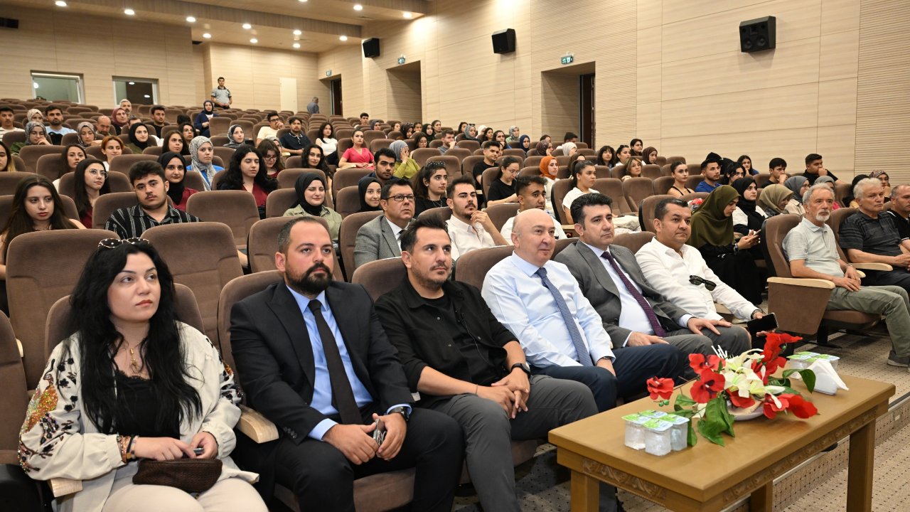KSÜ’de: Seymen Bozaslan ile Seyahatname Buluşması