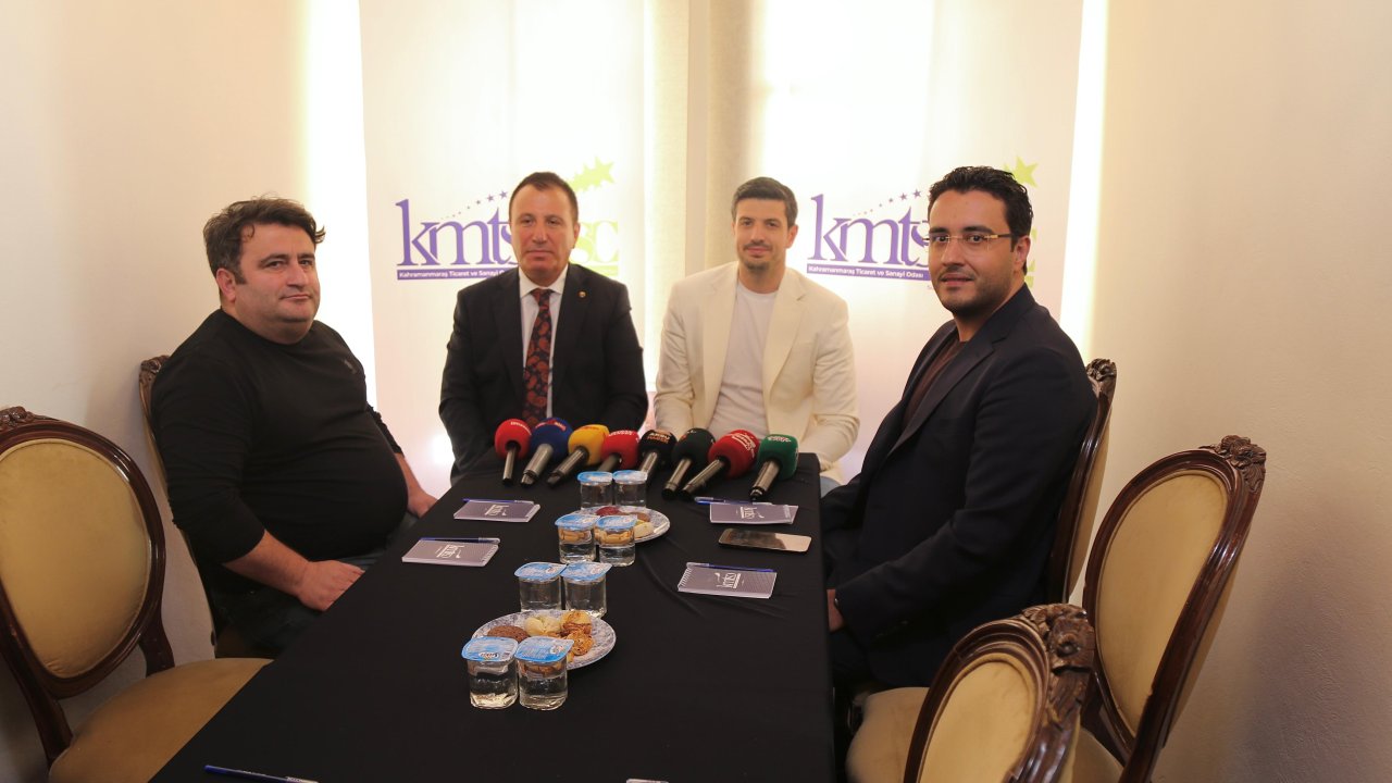 KMTSO'dan sürdürülebilirlik ve eğitim merkezi