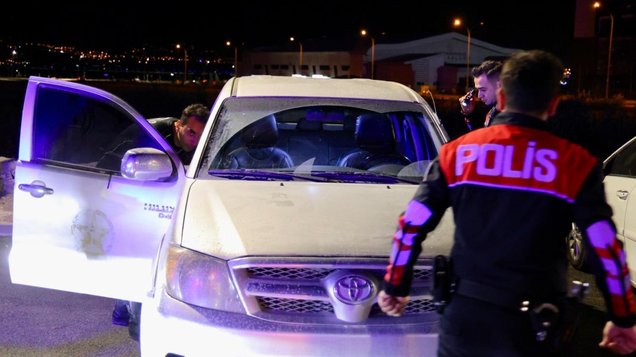 Kahramanmaraş'ta başkasına ateş açtı kardeşini öldürdü