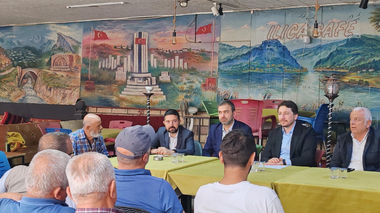 Ilıca Kaplıcaları İçin Turizm Hamlesi: Yeni Yatırımlar ve Ortak Akıl Masada