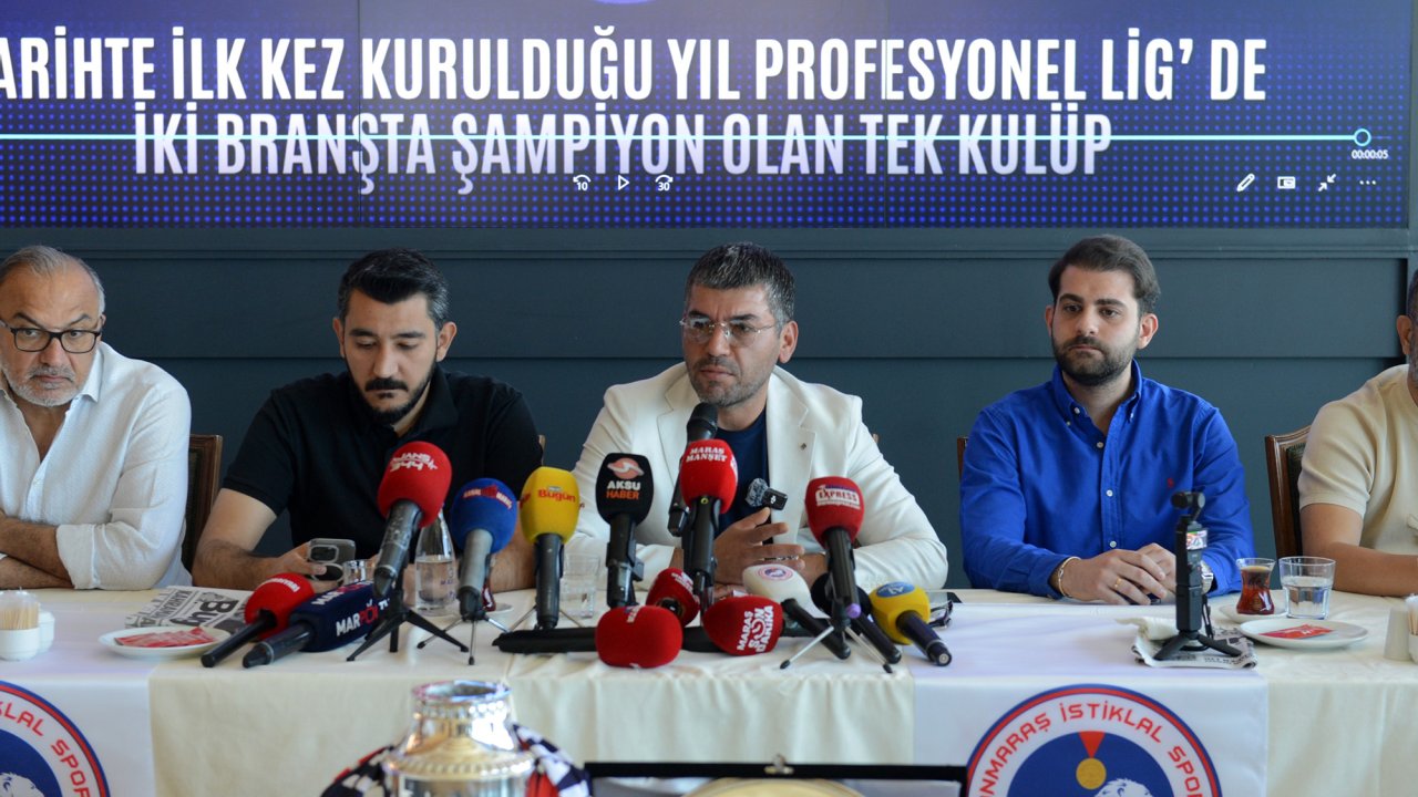 Gaffar Akarca: “Bu Zafer, Kahramanmaraş’ın Ortak Başarısıdır”