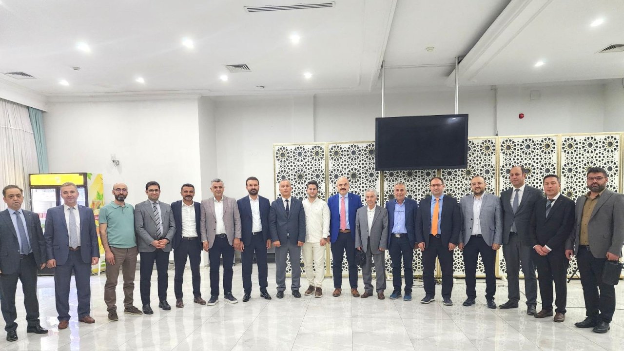 Afşinbey Eğitim Vakfı Ankara’da Kuruldu