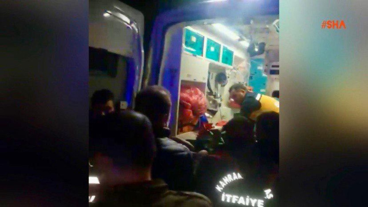 Elbistan‘da 7. kattan düşen inşaat işçisi hayatını kaybetti