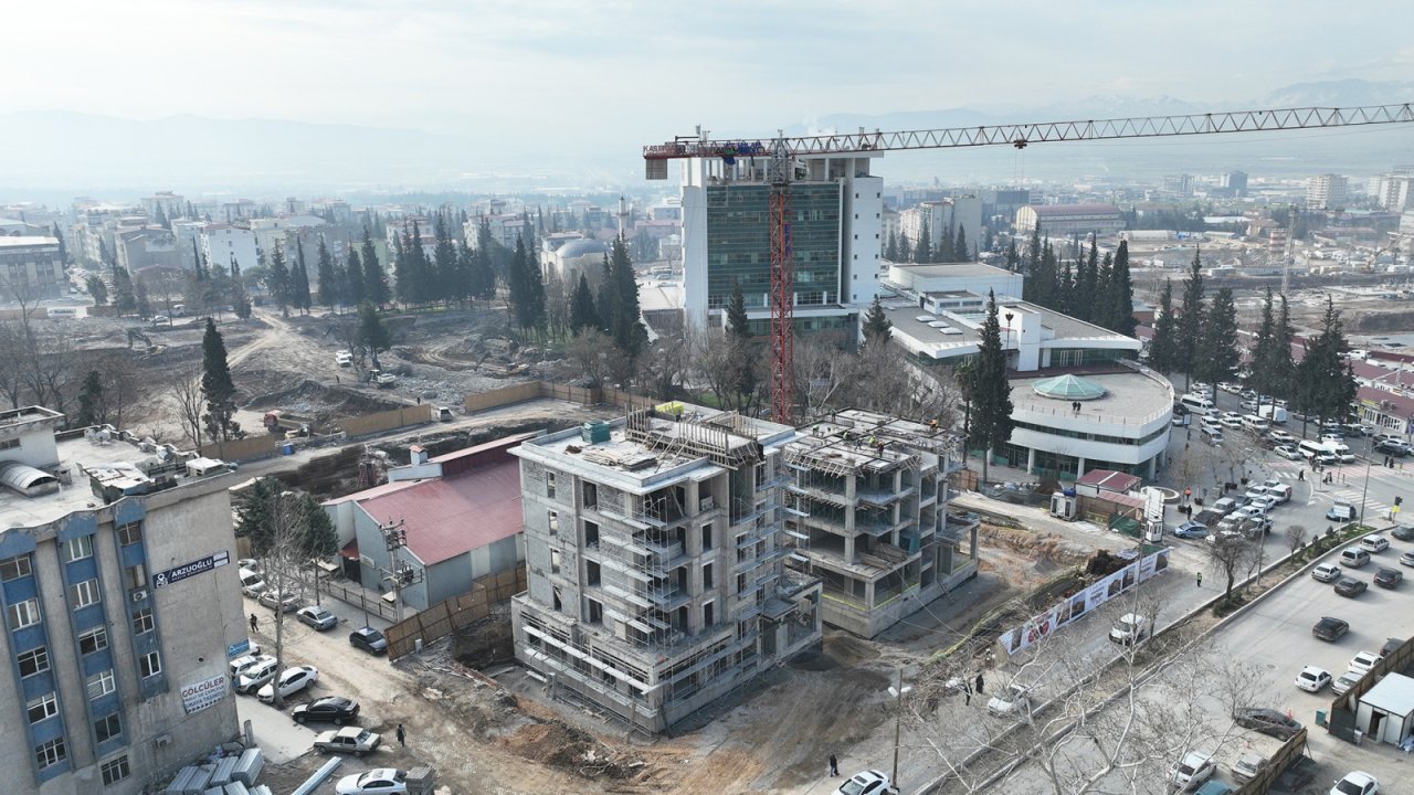 Hükümet Bulvarı Adını Nereden Almıştır?