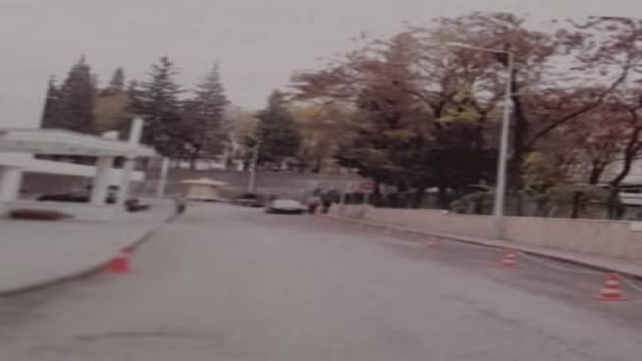 Emniyet Caddesi Adını Nereden Almıştır?