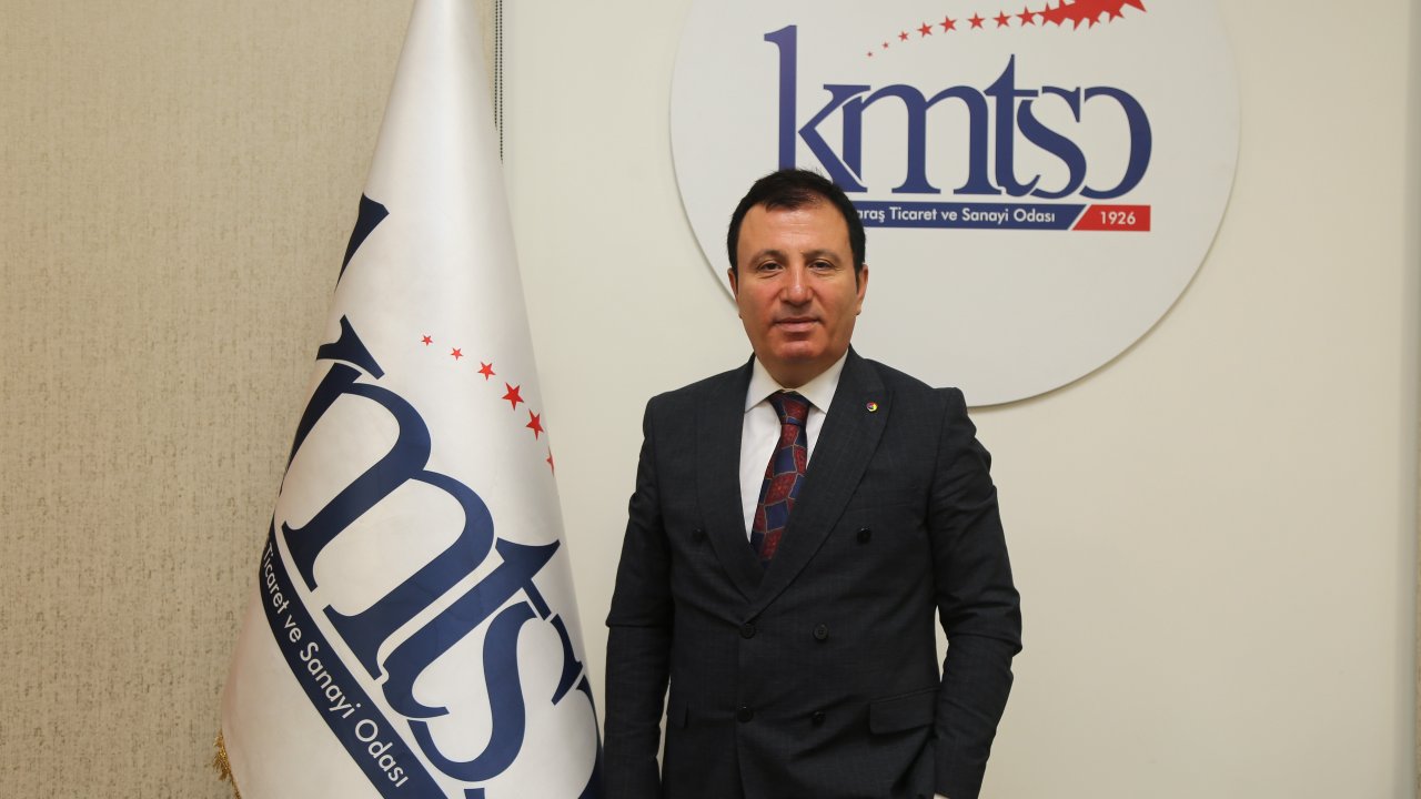 Kmtso Başkanı Buluntu’dan Kurban Bayramı Mesajı