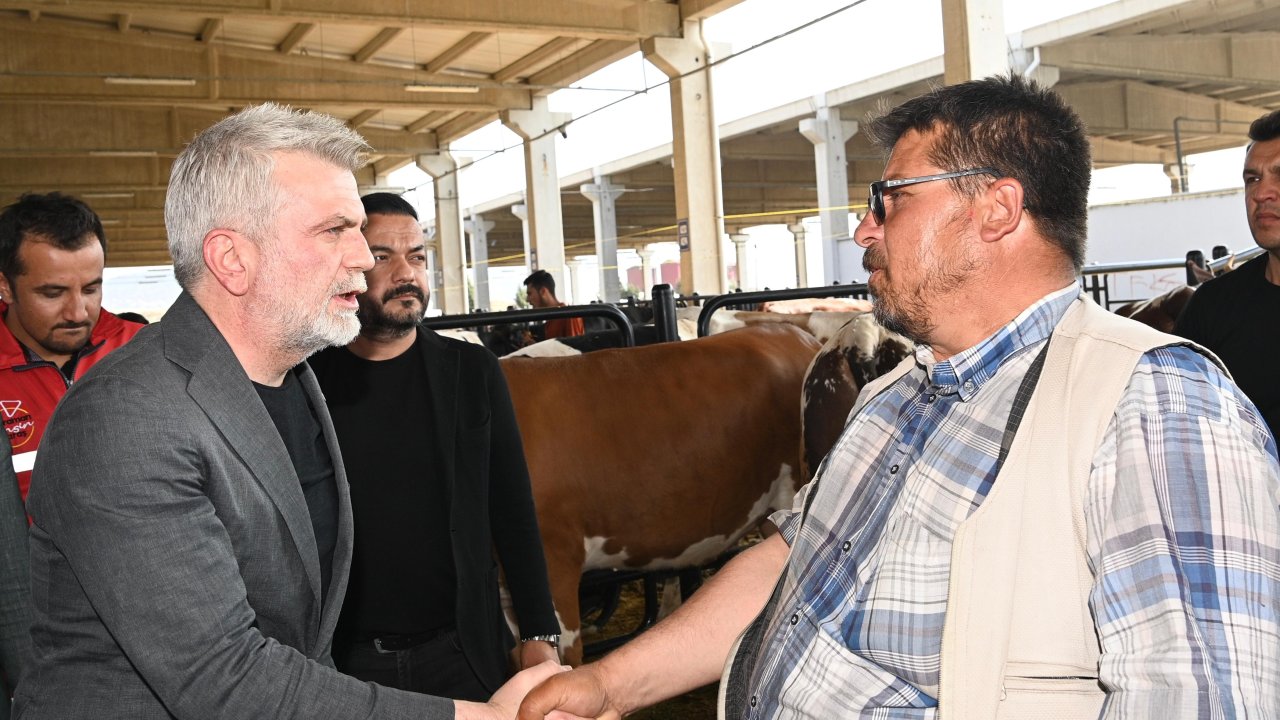 Başkan Fırat Görgel;“Tüm Ekiplerimizle Bayramda Sahada Görev Başındayız”
