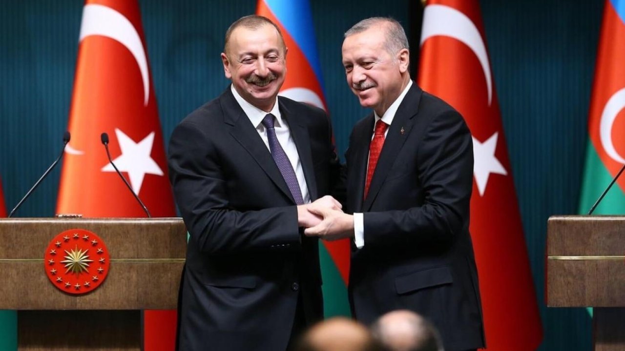 Cumhurbaşkanı Erdoğan ve Aliyev 17 Haziran’da Kahramanmaraş’ta