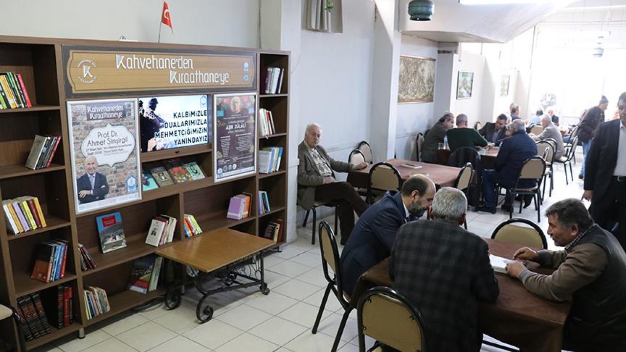 Rüyada Kahvehane Görmek Ne Anlama Gelir?