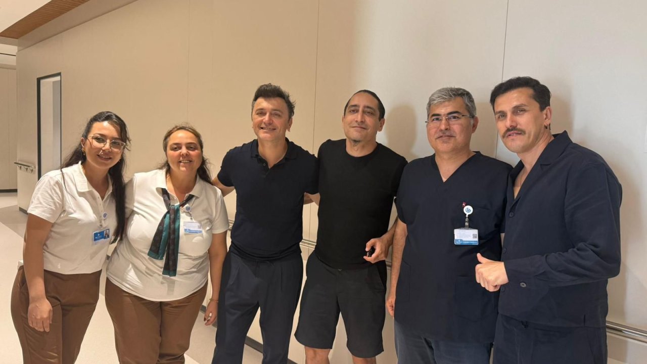 Zakkum Grubu HG Hospital’da Sağlık Kontrolünden Geçti