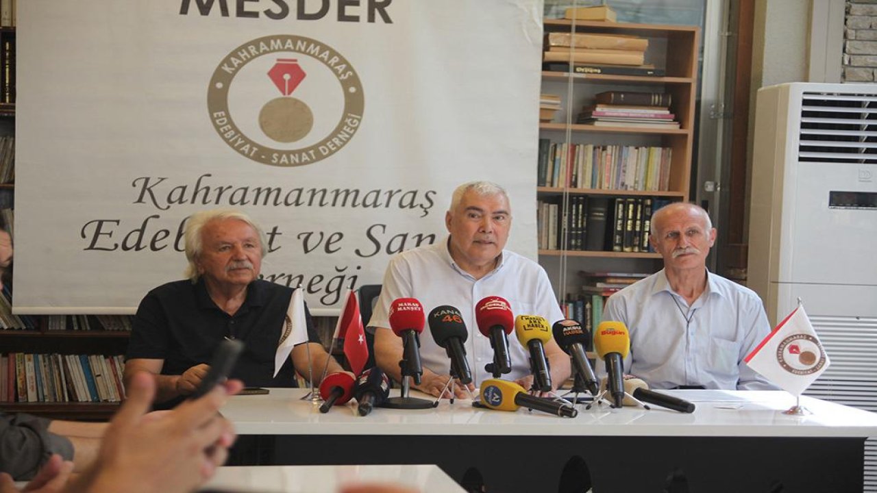 Kahramanmaraş’ta ulusal hikaye yarışmasına başvurlar başladı