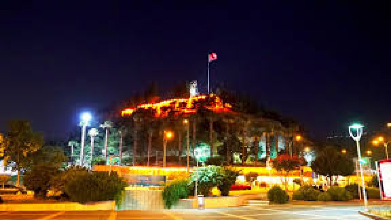 Kahramanmaraş Kalesi 2025 yılı yatırım programına alındı