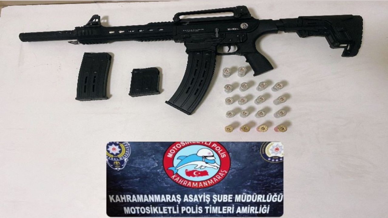 Kahramanmaraş’ta suçlulara göz açtırılmadı: 56 kişi yakalandı