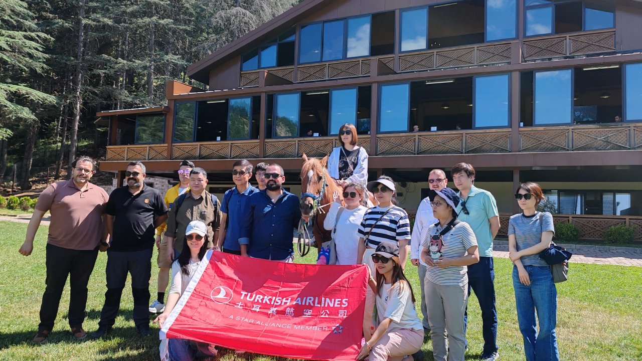 Kahramanmaraş, Çinli Seyahat Acentelerine Tanıtıldı