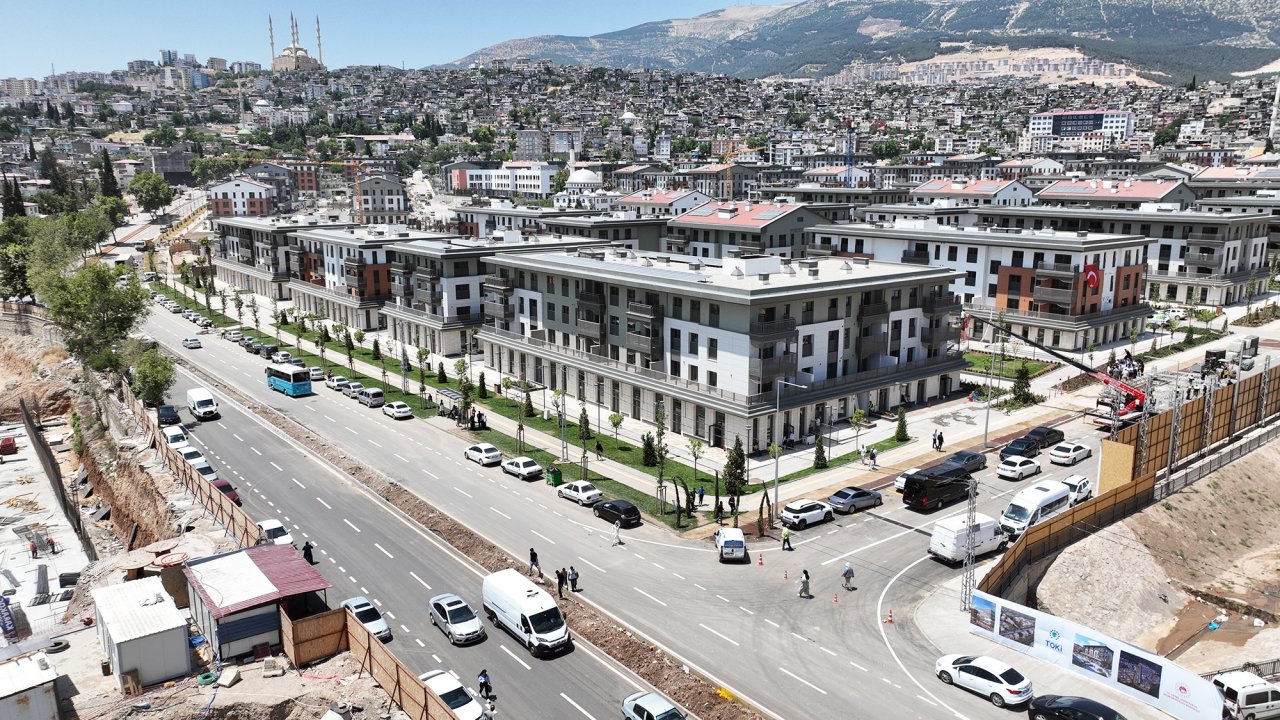 Azerbaycan Mahallesi’nde Ulaşım Dönüşümü: Yeni Asfalt, Yeni Çehre