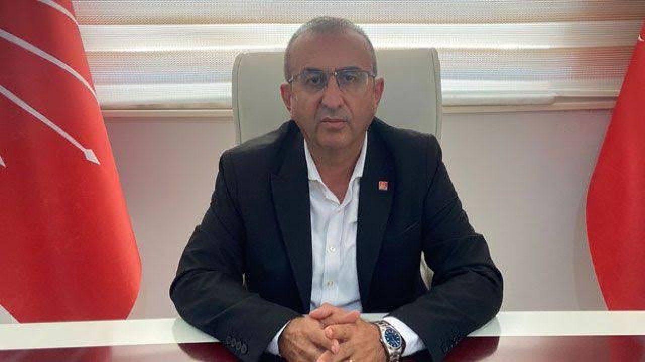 CHP il Başkanı Ateş’ten Kahramanmaraş Kalesi Önünde Sert Çıkış