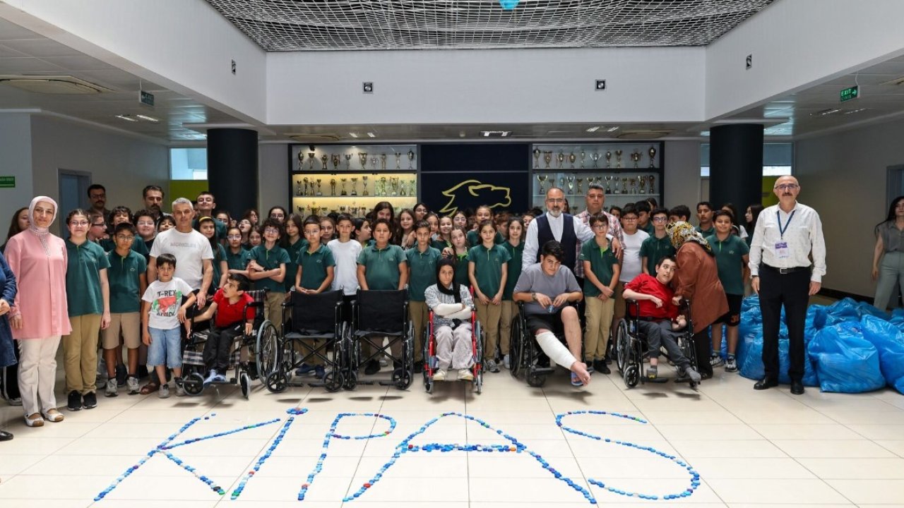 Kipaş Holding’den sürdürülebilirlik ve dayanışmaya güçlü destek