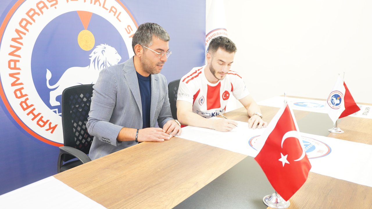 İstiklal Spor'da Transfer Hareketliliği: Hüseyin Eray Karataş Resmen Kadroda