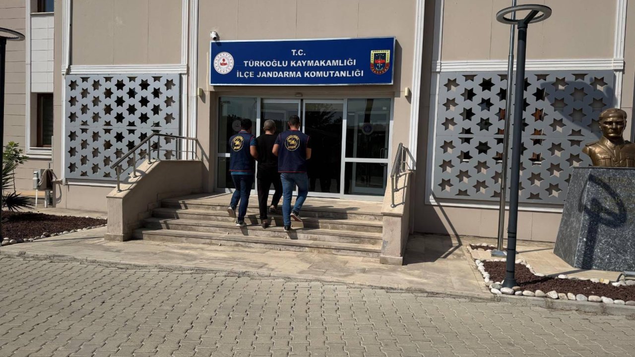 Kahramanmaraş’ta jandarma göz açtırmıyor