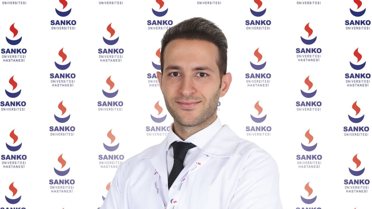 Üroloji Uzmanı Opr. Dr. Ahmet Tüfekçi SANKO Üniversitesi Hastanesi’nde Hasta Kabulüne Başladı