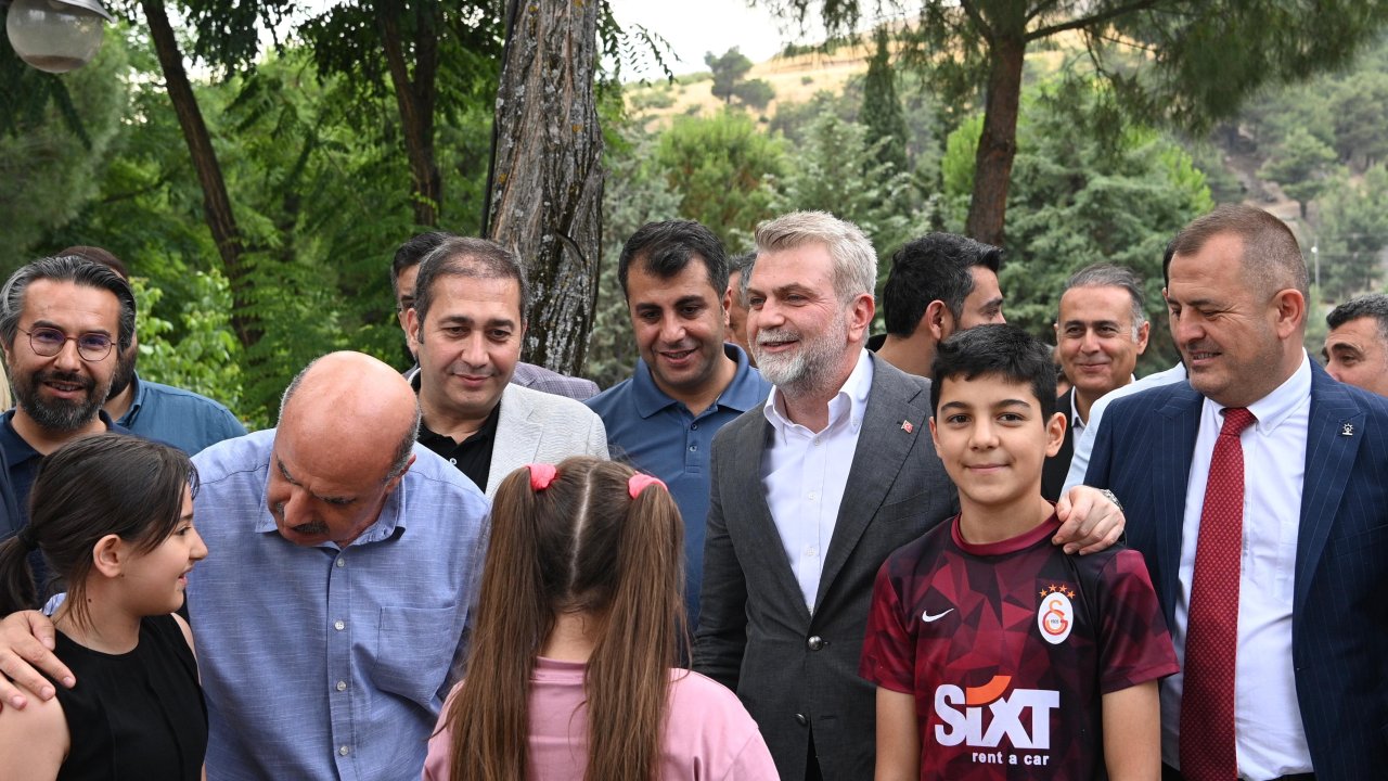 Şehit ve Gazi Çocuklarına Karne Coşkusu