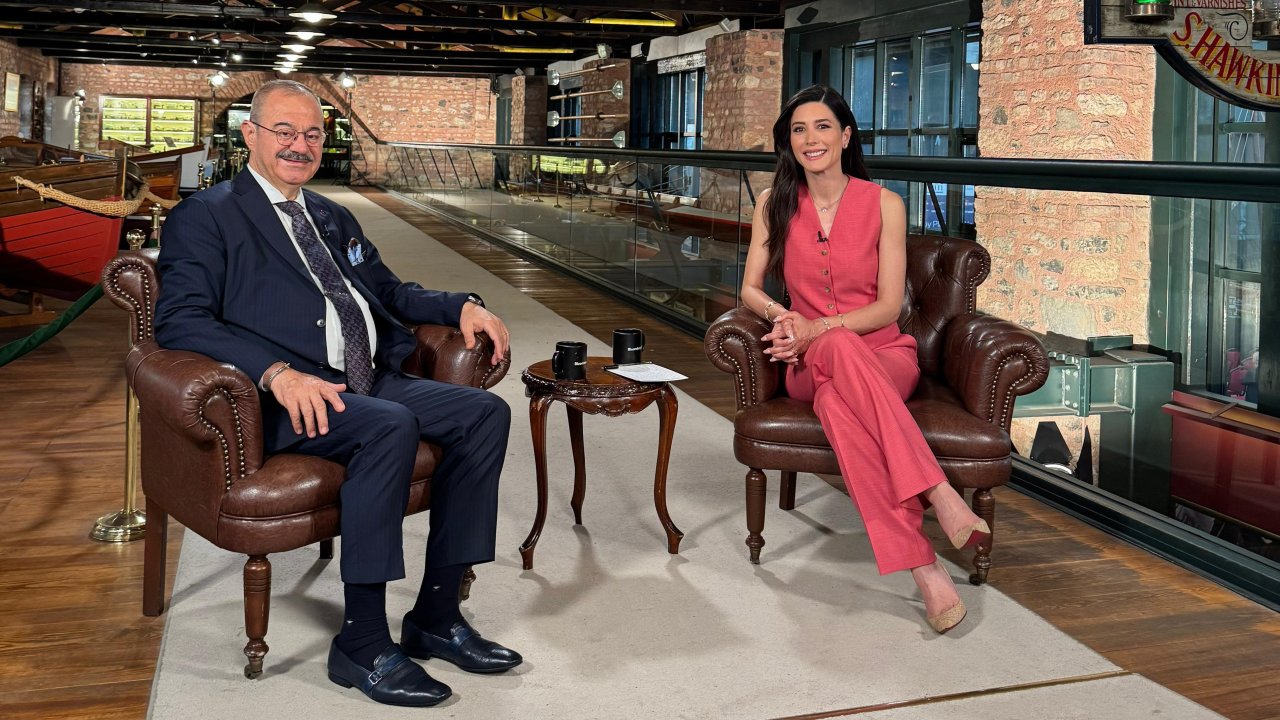 Adil Sani Konukoğlu’ndan Hayata ve Liderliğe Dair Mesajlar: “İşin Hilesi Dürüstlüktür”