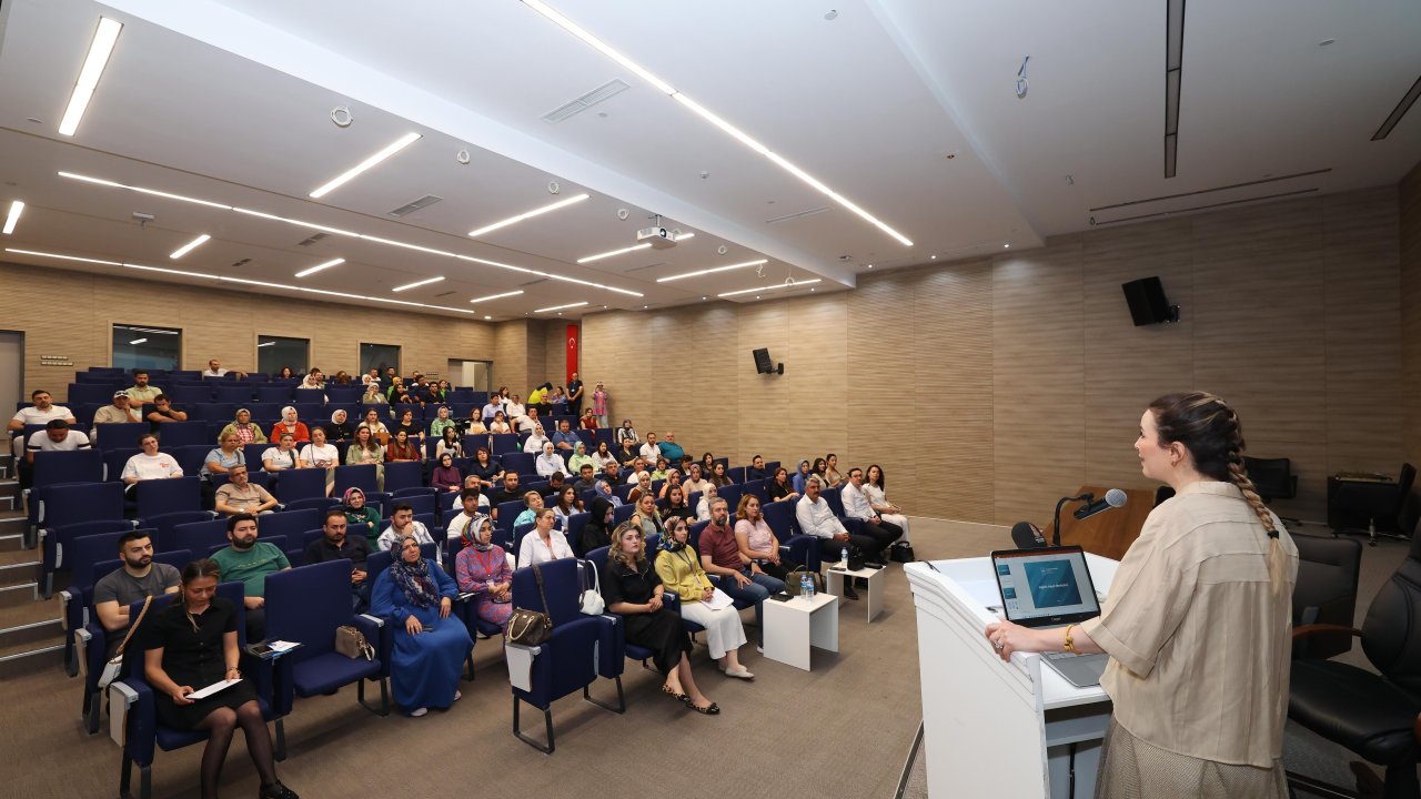 Onikişubat Belediyesi’nden Sağlık Odaklı Kurumsal Eğitim