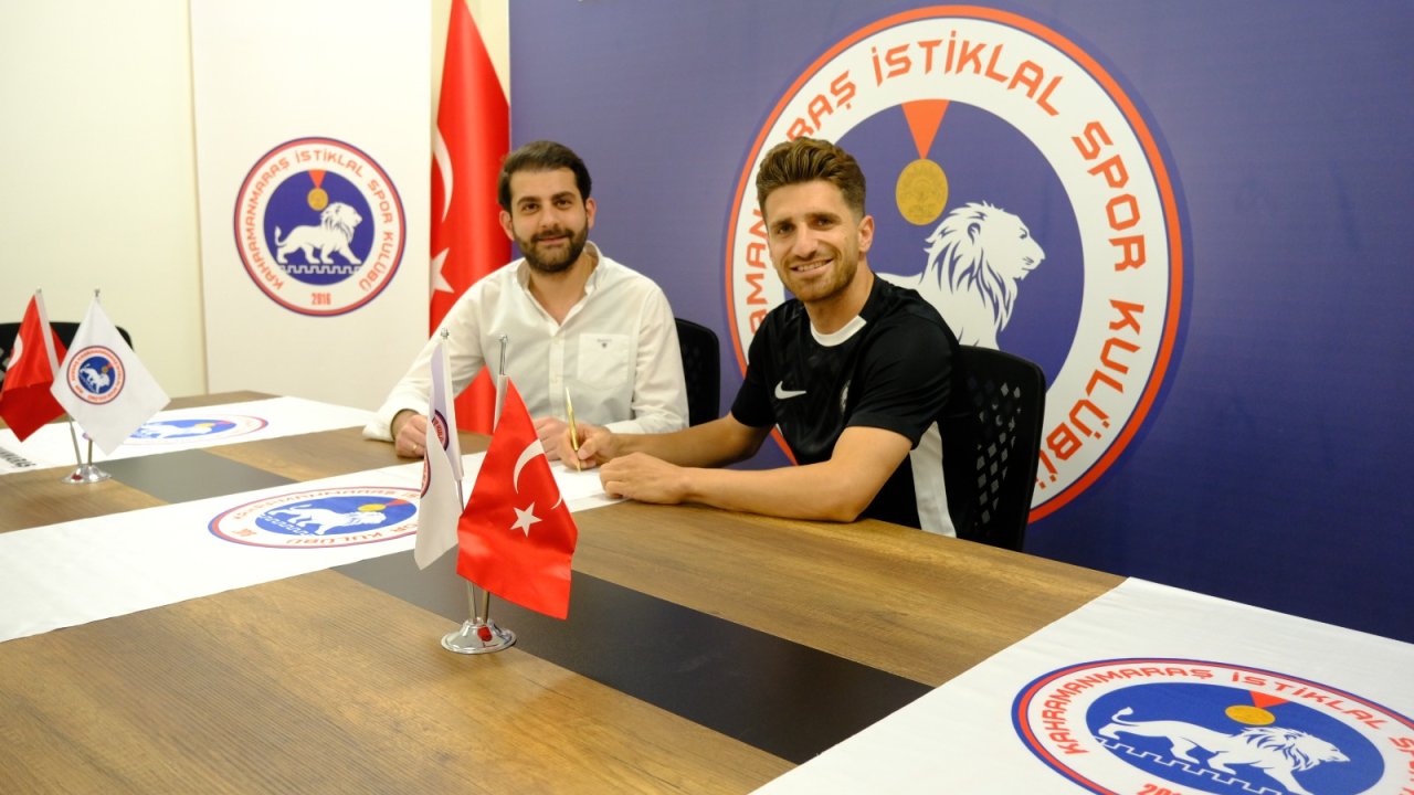 Kahramanmaraş İstiklalspor’dan Çifte Transfer Hamlesi