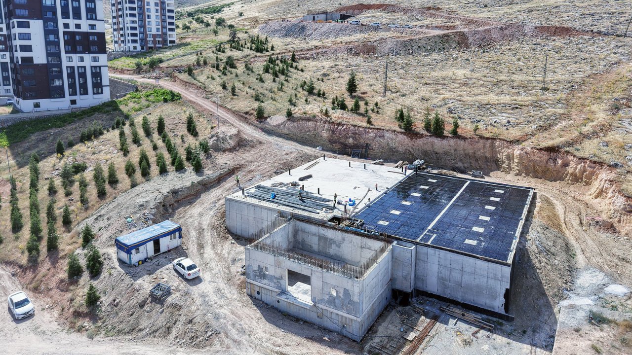 Elbistan’ın Altyapısında Tarihi Dönüşüm; 3 Milyarlık Dev Yatırım