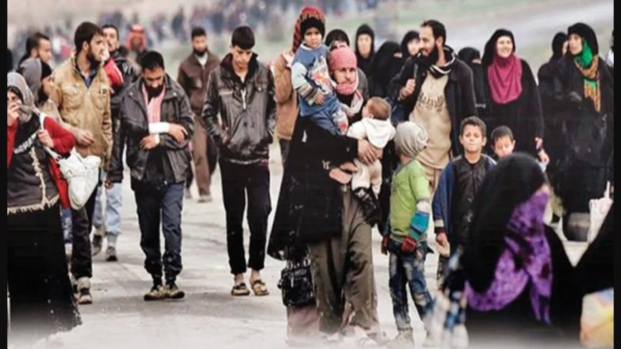 Yurt dışından Türkiye'ye 314 bin 588 kişi göç etti
