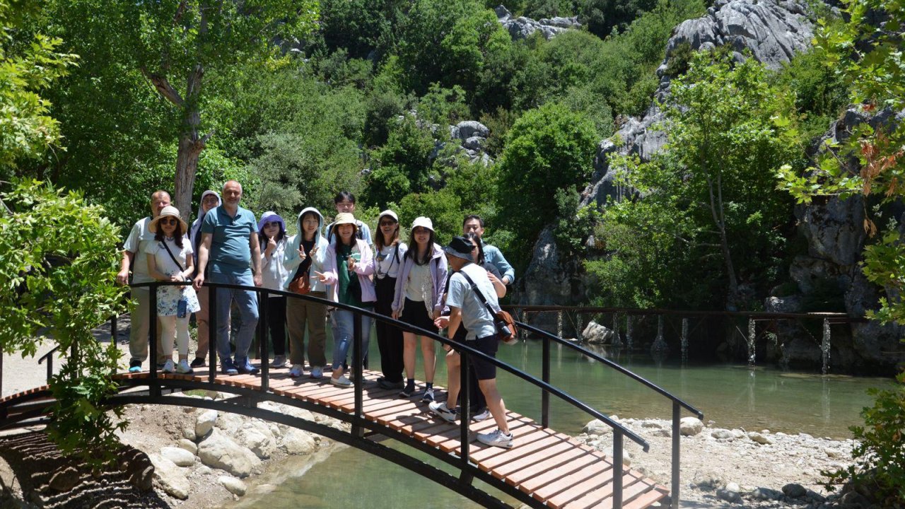 Tayvanlı Turizm Temsilcileri Kahramanmaraş’a Hayran Kaldı