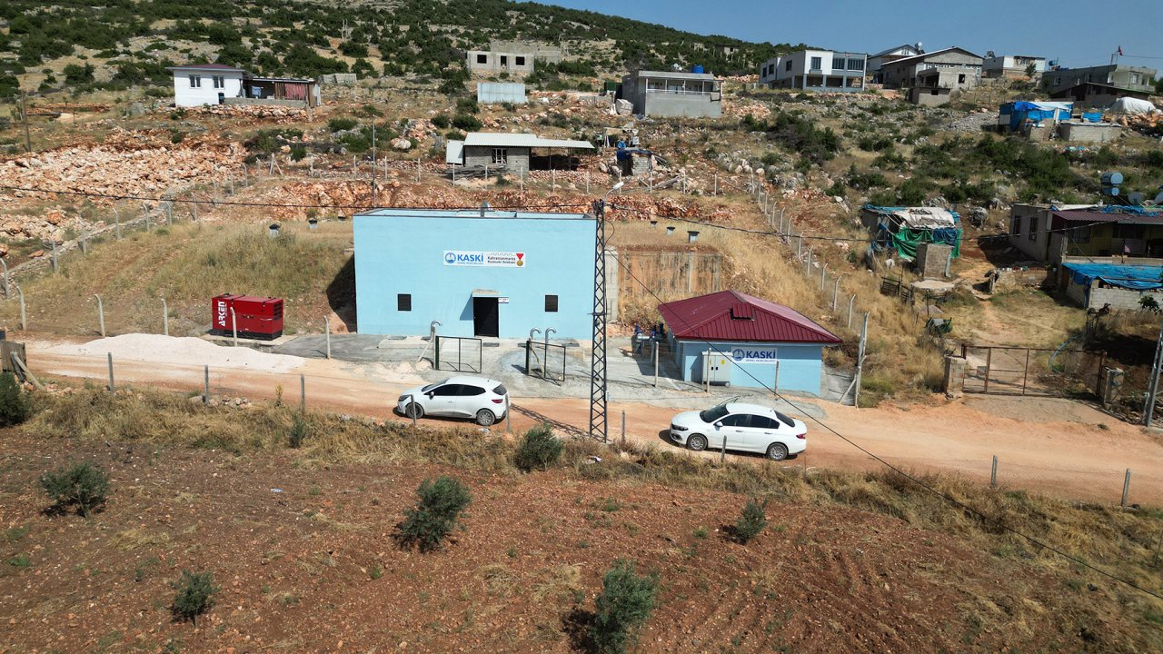 Pazarcık’ın Altyapısına 154 Milyonluk Dev Yatırım