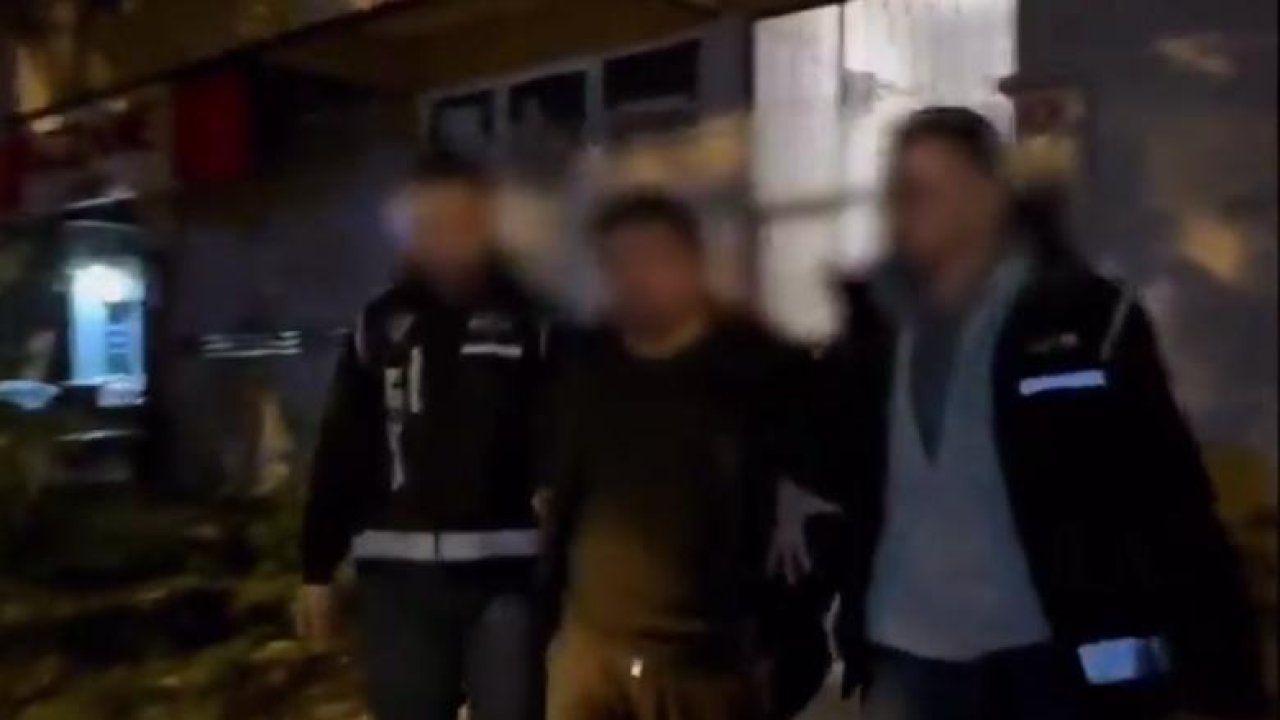 Kahramanmaraş’ta FETÖ operasyonu