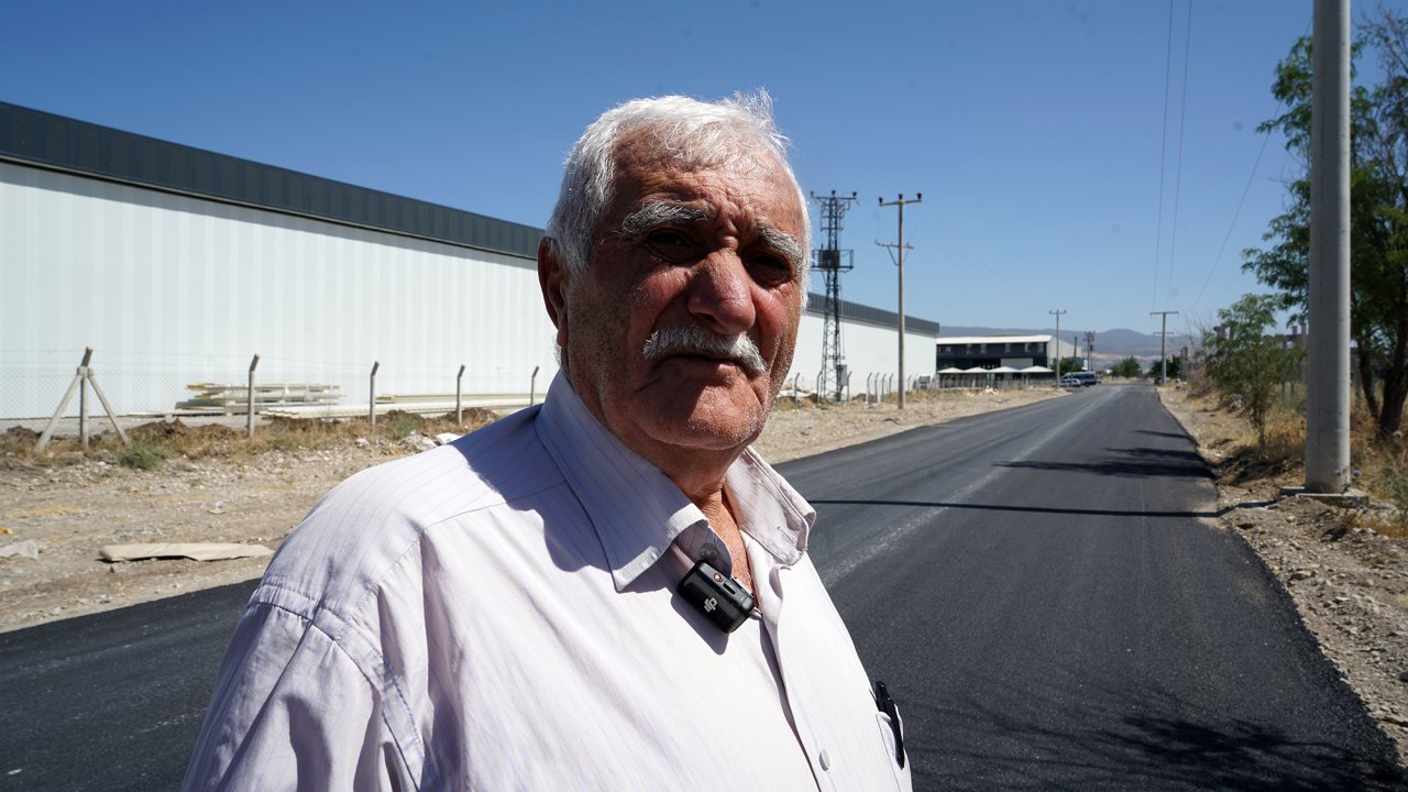 Dulkadiroğlu’nda Ulaşıma Nefes Aldıran Yatırım: 8 Milyon TL’lik Yol Tamamlandı