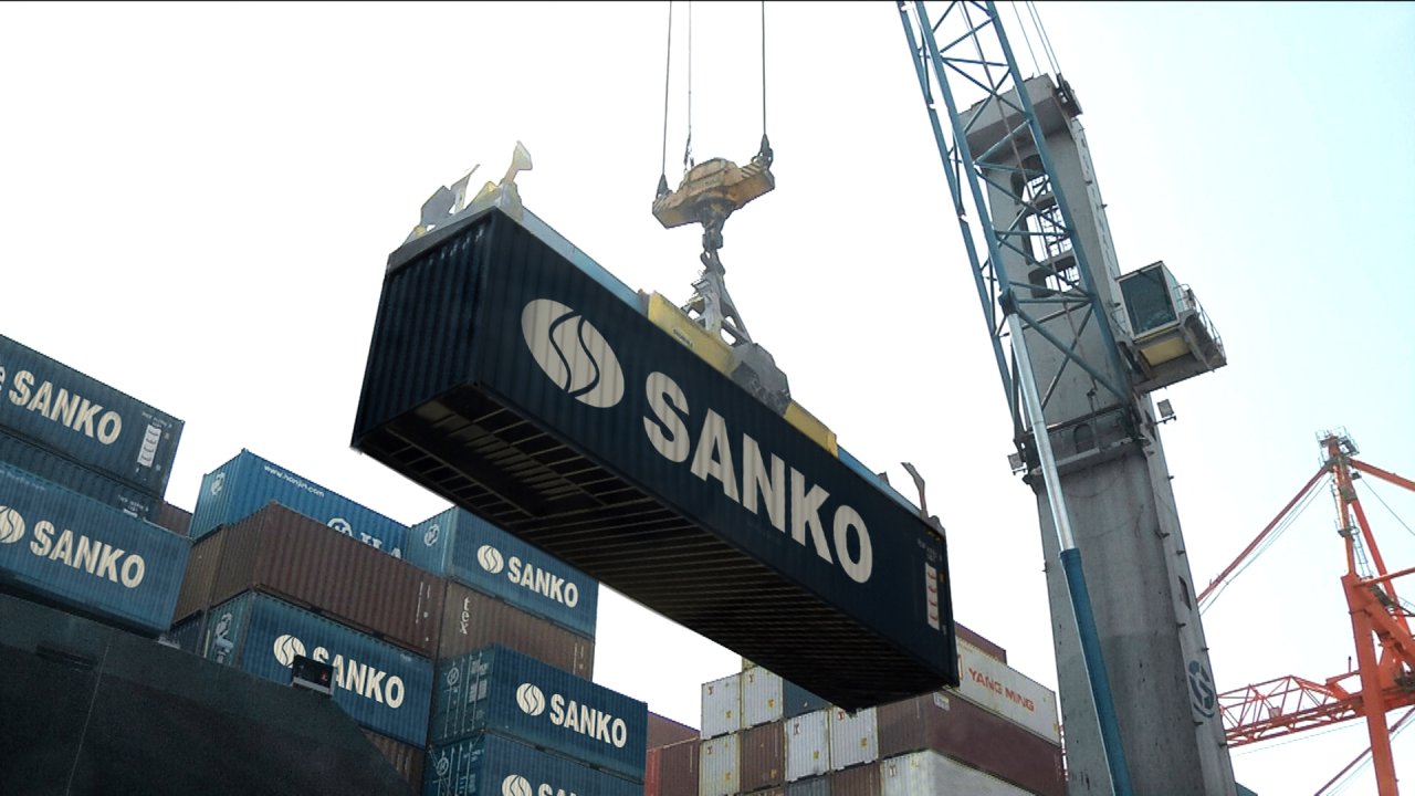 SANKO, Türkiye’nin En Büyük İhracatçıları Arasında Yükseliyor