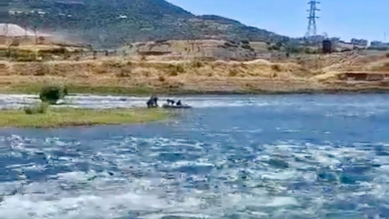 Kahramanmaraş’ta son anda kurtarıldılar