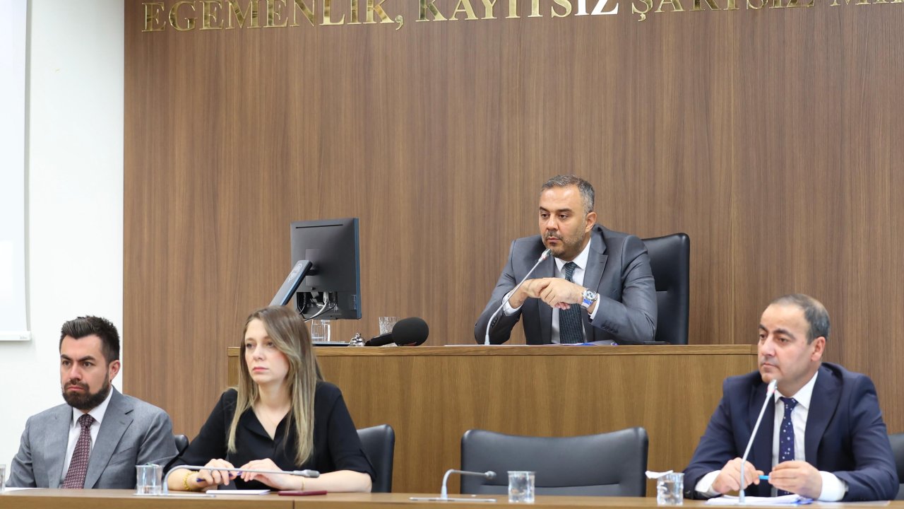 Başkan Toptaş; Yerinde Dönüşüm sürecini başarıyla tamamladık