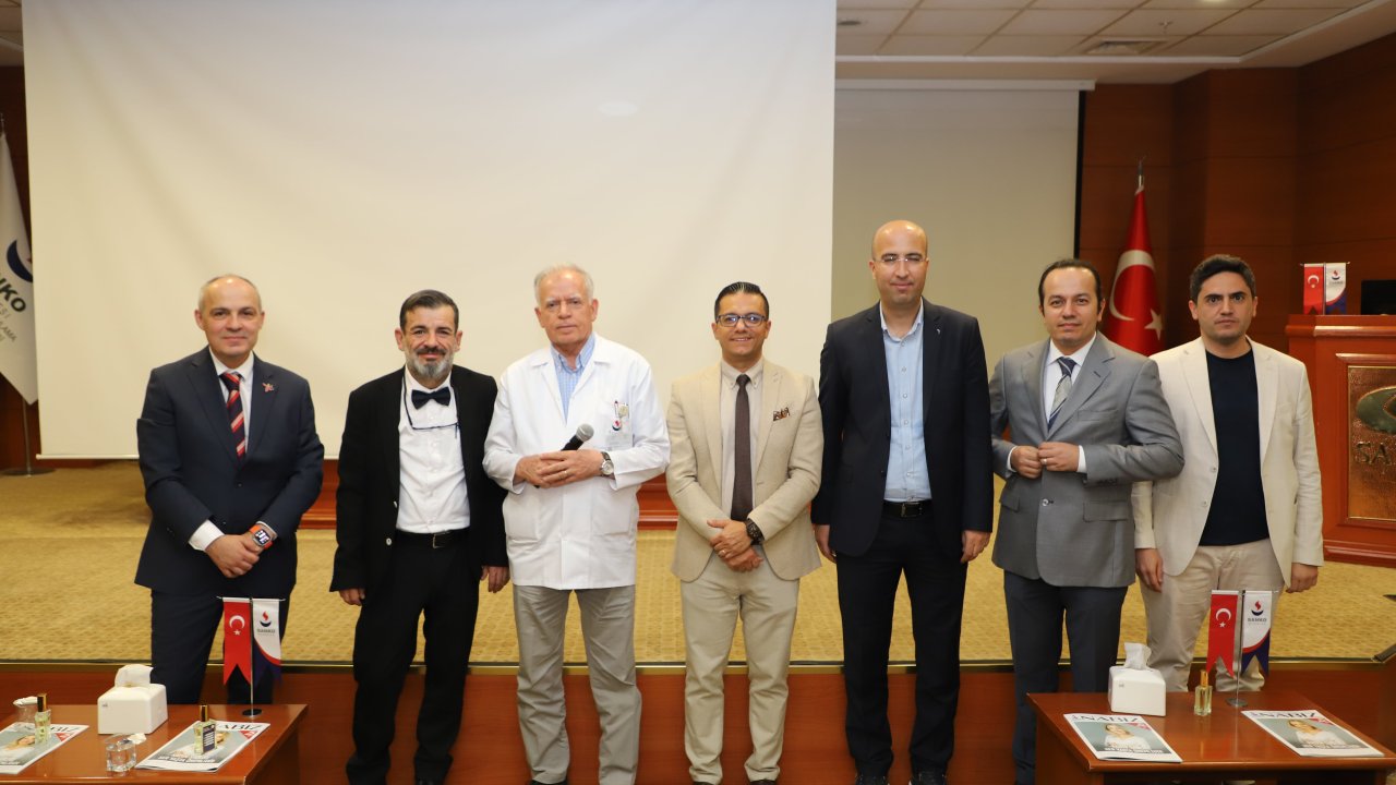 SANKO Üniversitesi’nden Hekimlere Güncel İç Hastalıkları Eğitimi