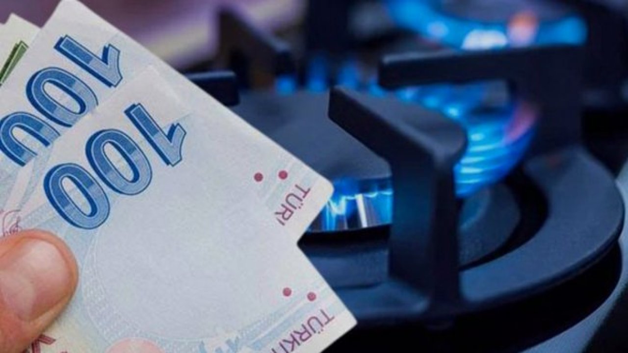 Şehit yakınları ve gazilere doğal gazda indirim müjdesi