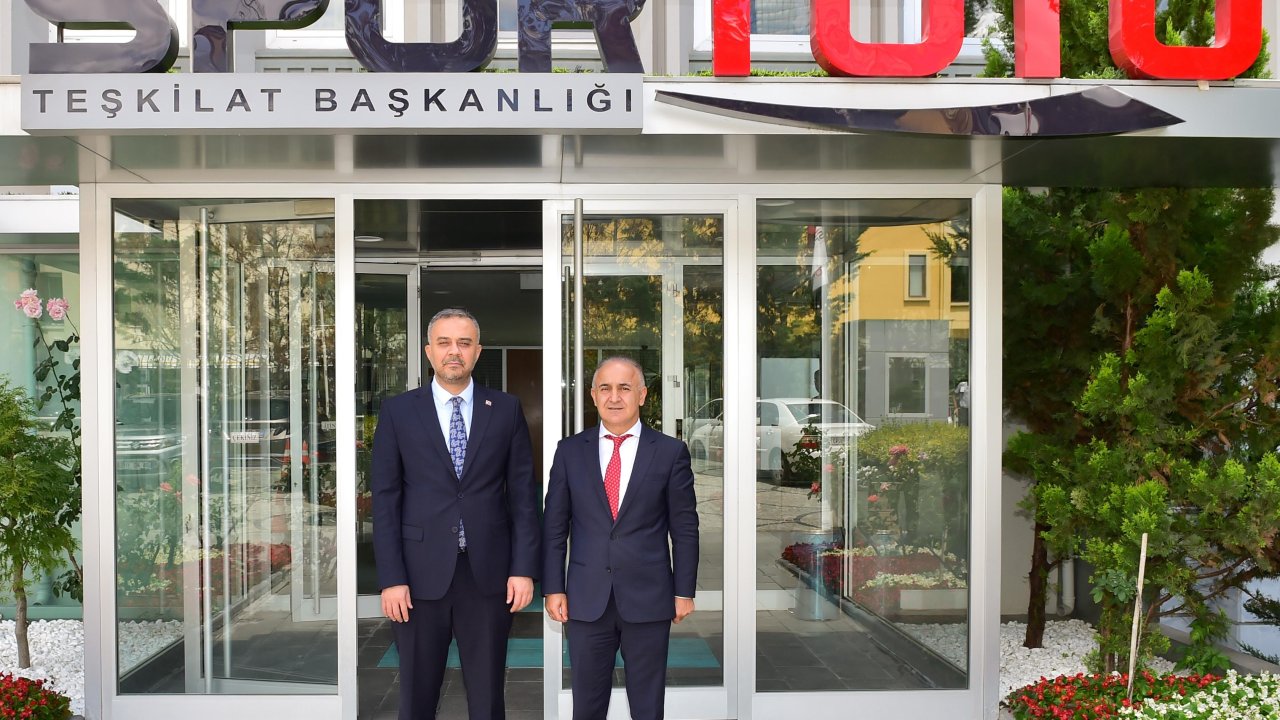 Başkan Hanifi Toptaş’tan Müjde: Gençlik Merkezi İçin Protokol İmzalandı