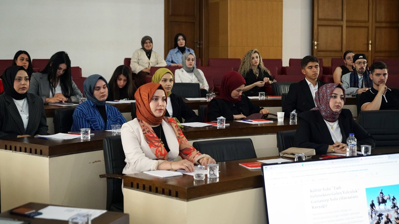 Kahramanmaraş’ın Gençleri İçin Ortak Akıl Toplantısı